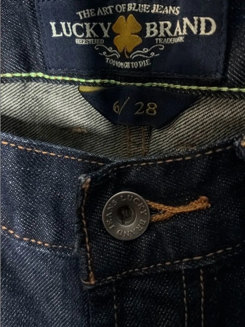 Lucky Brand size 6 shorts